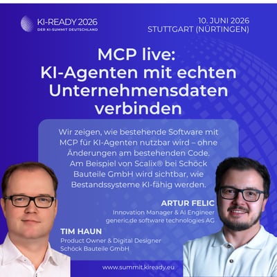 Speakercard_Artur Felic & Tim Haun