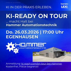 hammer tour