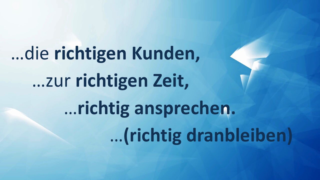 Die-KI-4R-Methode_richtigeKunden_richtigeZeit_richtigansprechen